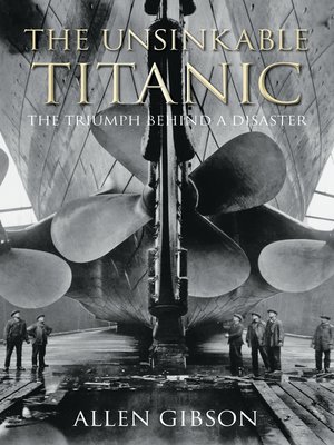 cover image of The Unsinkable Titanic